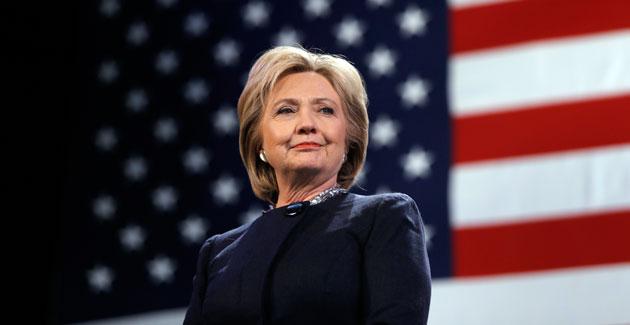 Klinton: Voljela bih biti predsjednica