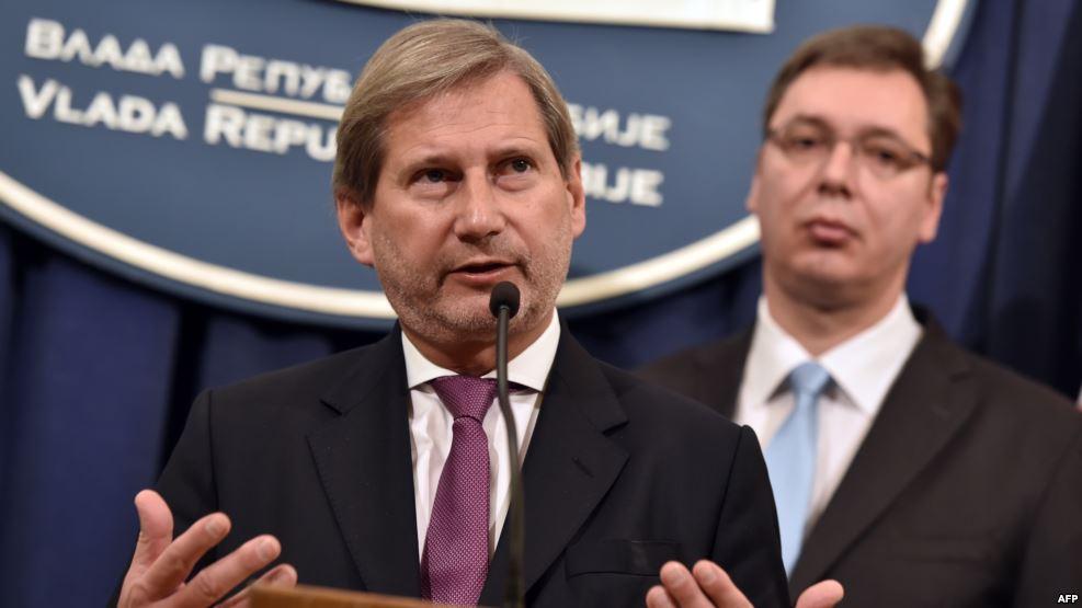 Han: Srbija mora garantirati kažnjavanje ratnih zločinaca