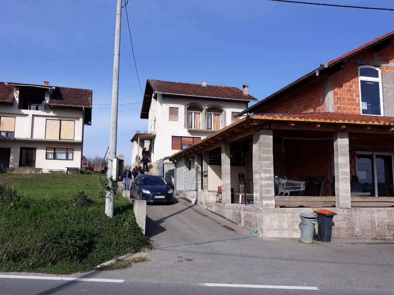 Pretresena kuća policajca Gorana Jeličića, koji je uhapšen zbog sumnje da je prije 13 godina ubio Irenu Predojević