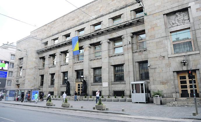 SIPA istražuje 10 zaposlenja u Centralnoj banci BiH