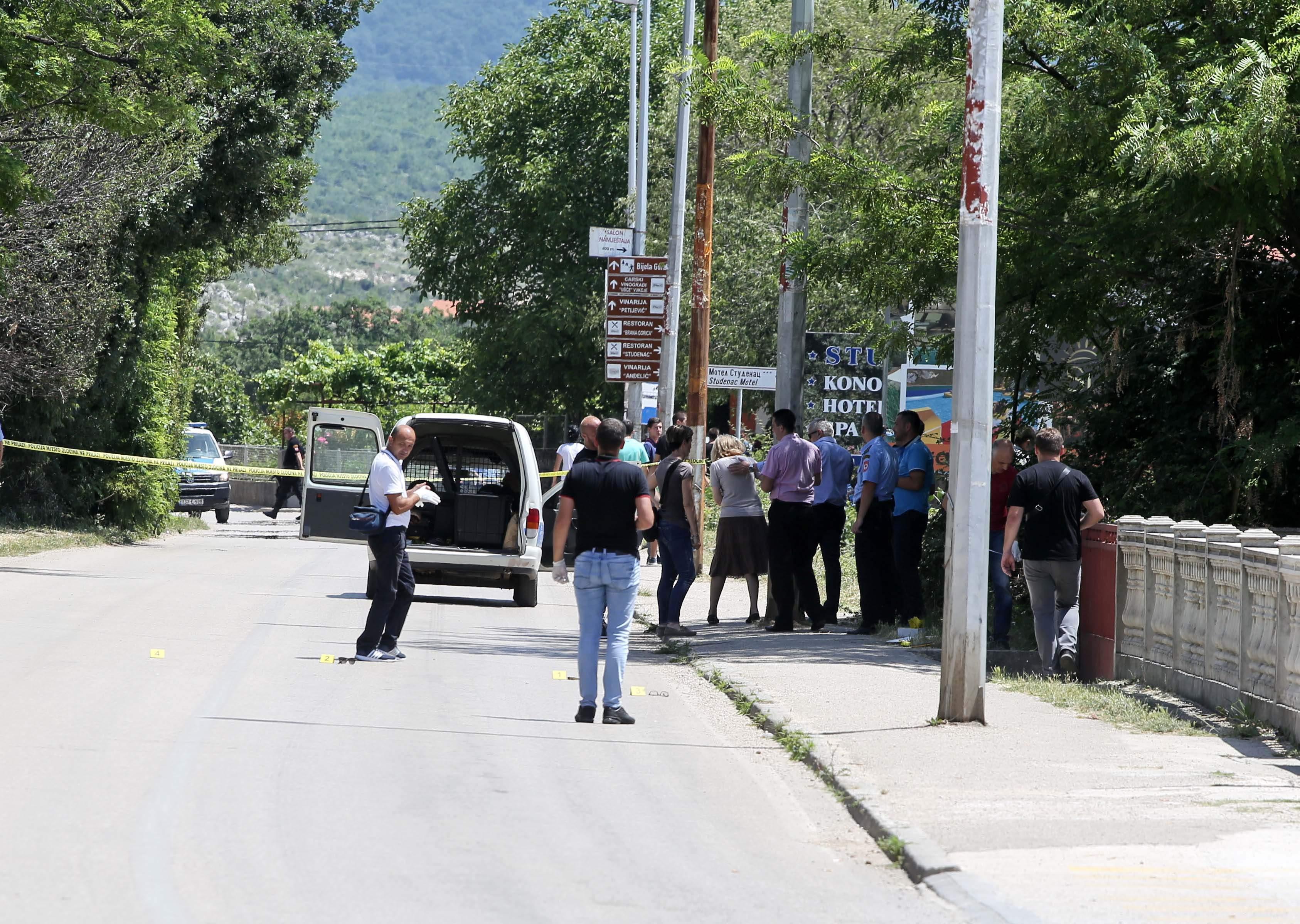 Incident se dogodio u junu u Trebinju - Avaz