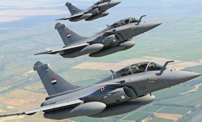 Egipat: Srušio se borbeni avion "MIG 29"
