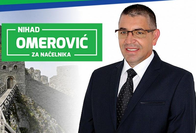 SDA isključila načelnika Srebrenika i još pet članova stranke