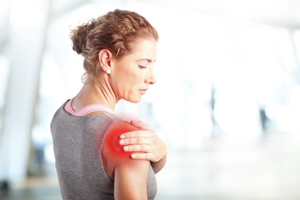 Fizikalna terapija vraća zglob ramena u funkciju
