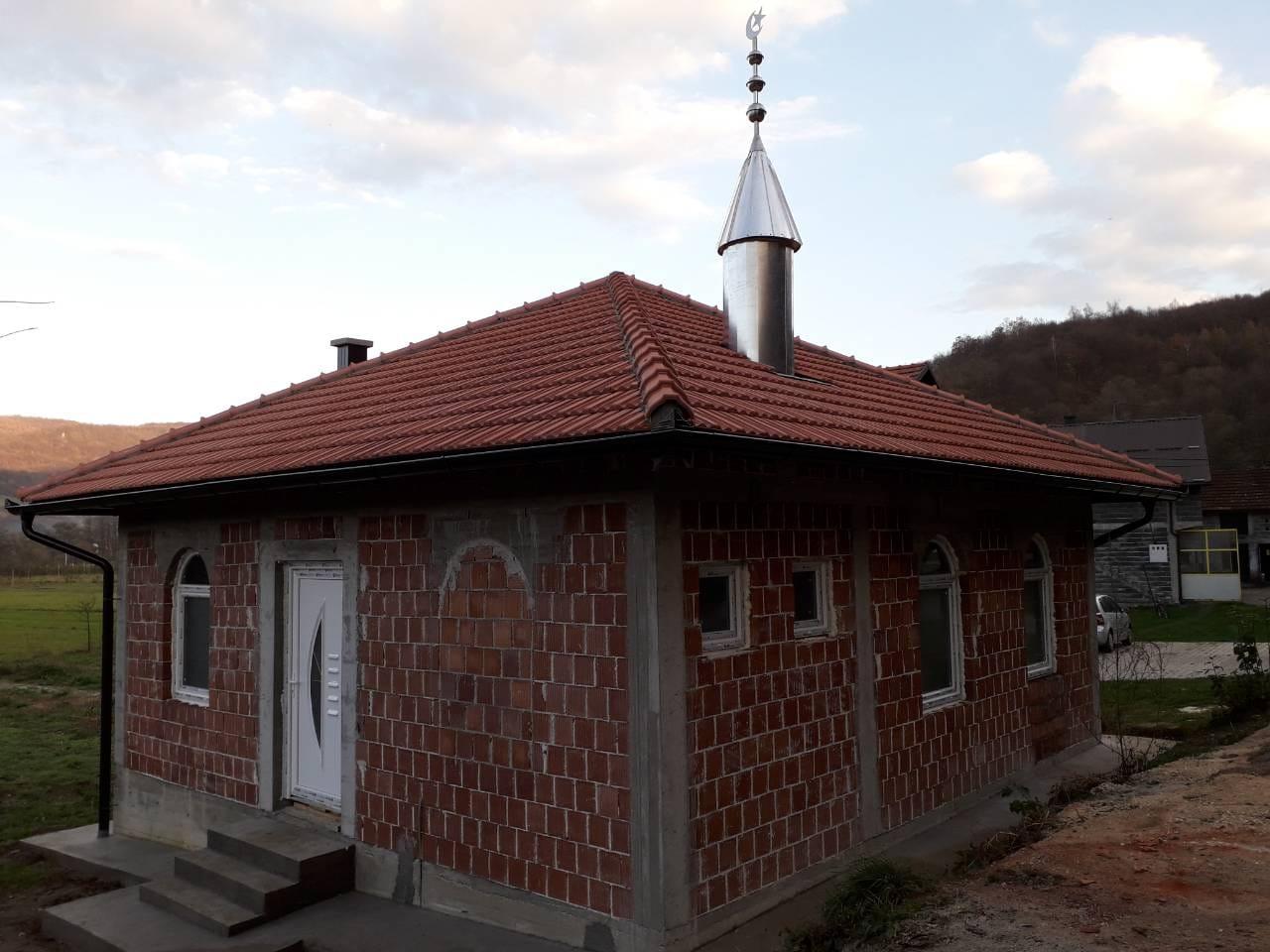 Na području Medžlisa IZ Kiseljak grade se tri mesdžida