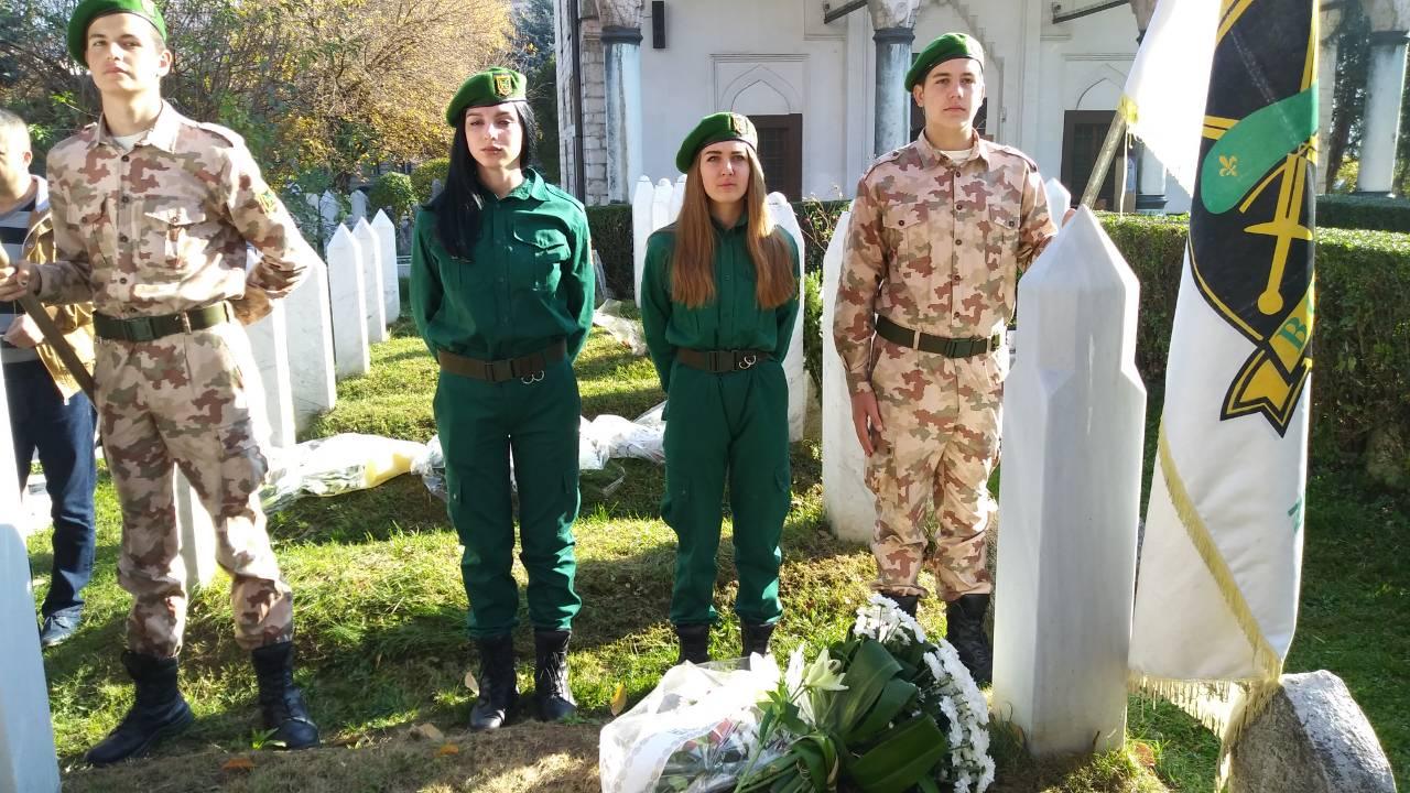 Obilježena treća godišnjica smrti ratnog komandanta Adnana Solakovića