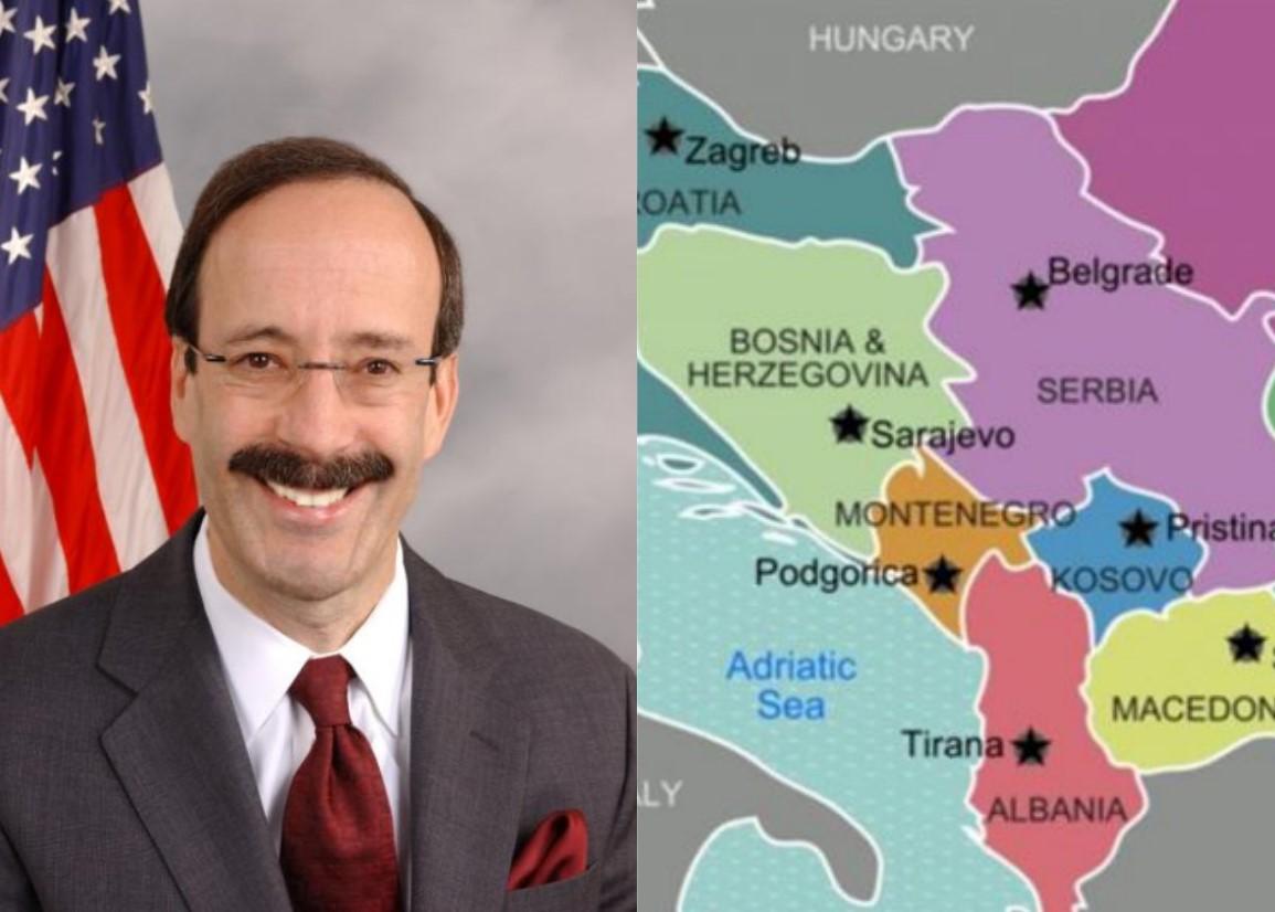 Eliot Engel: Protiv promjena granica na Balkanu