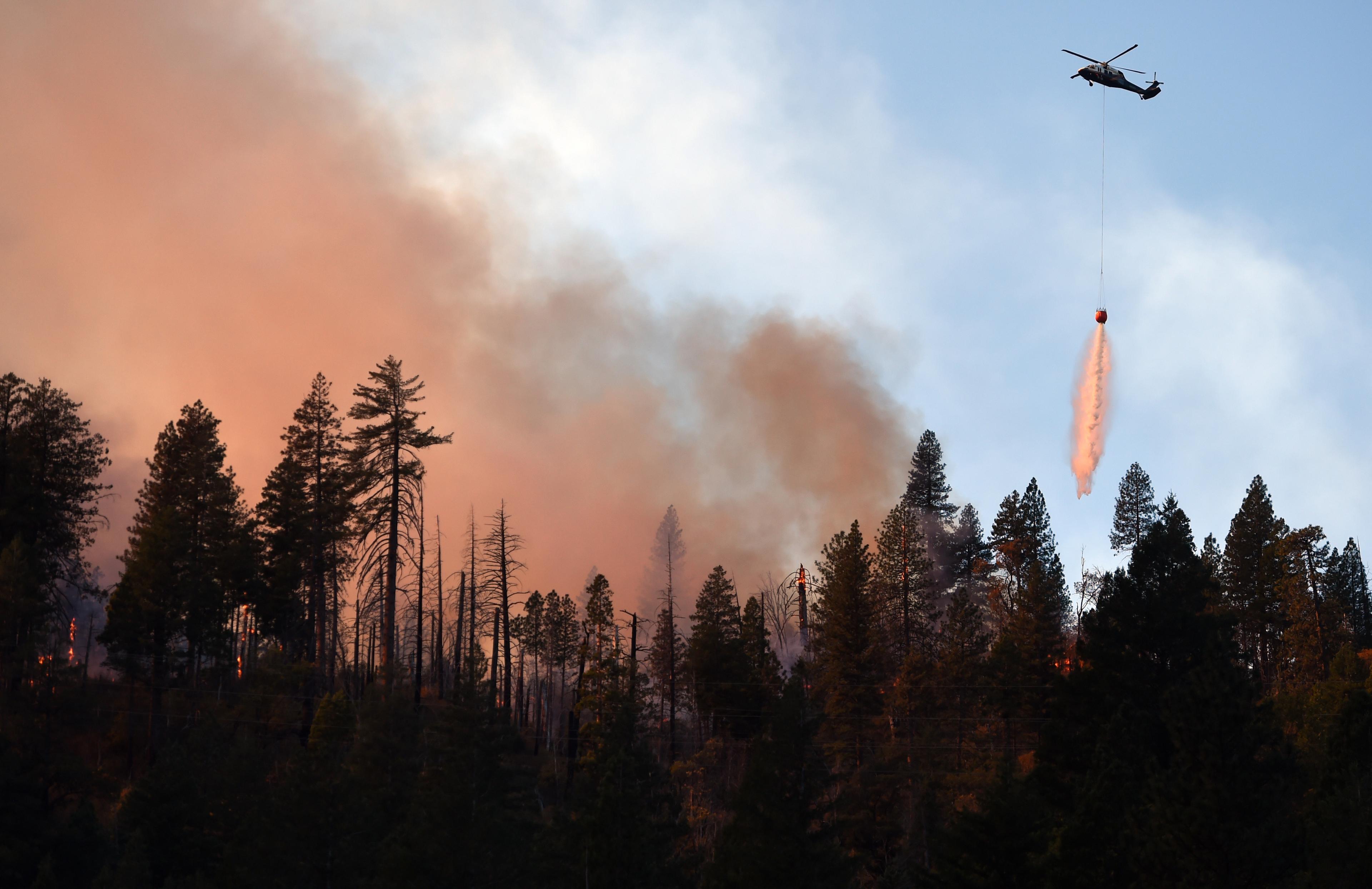 Kalifornija gori: Najmanje 31 osoba mrtva, 200 nestalih