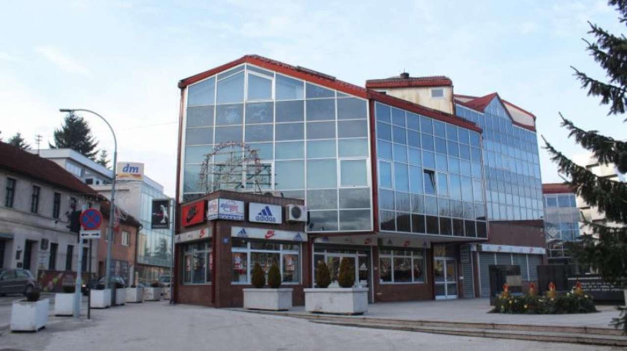 Zgrada Općine Kiseljak - Avaz