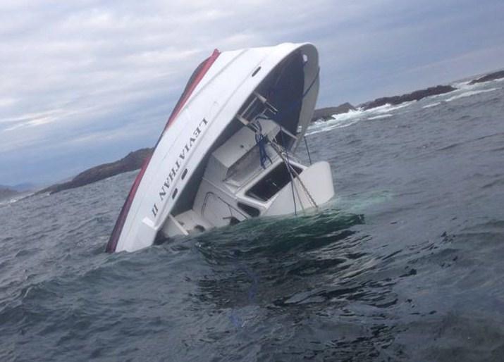 Kapetan broda "Danče" nije kriv za nesreću u kojoj je poginulo sedam osoba
