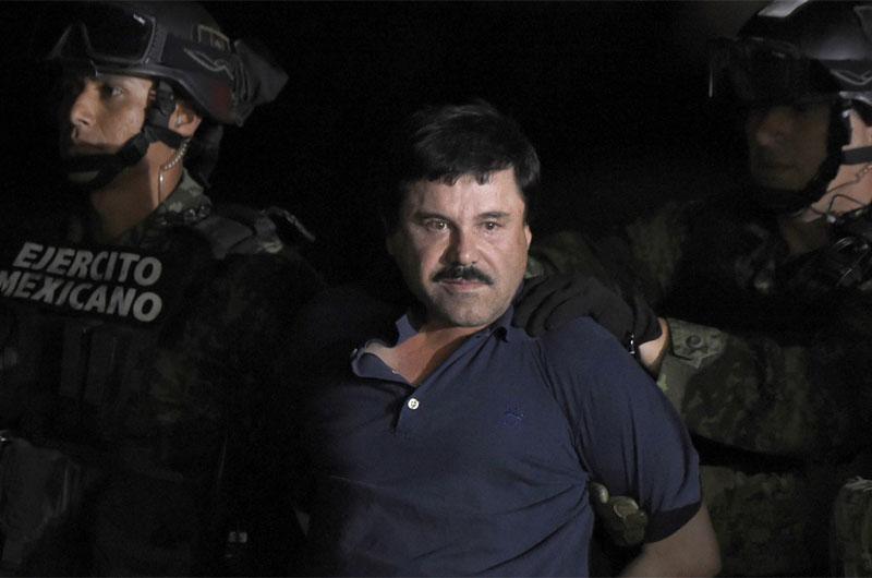 El Čapo: Bio vođa kartela Sinaloa - Avaz