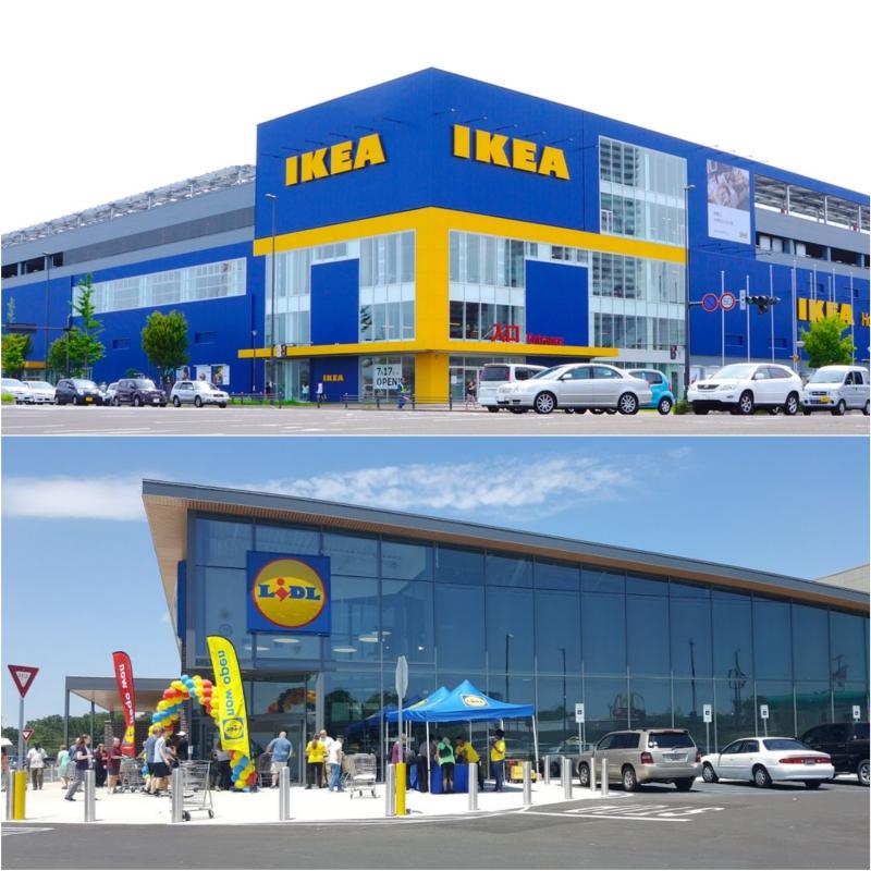 IKEA i Lidl svoje centre već imaju u Srbiji - Avaz