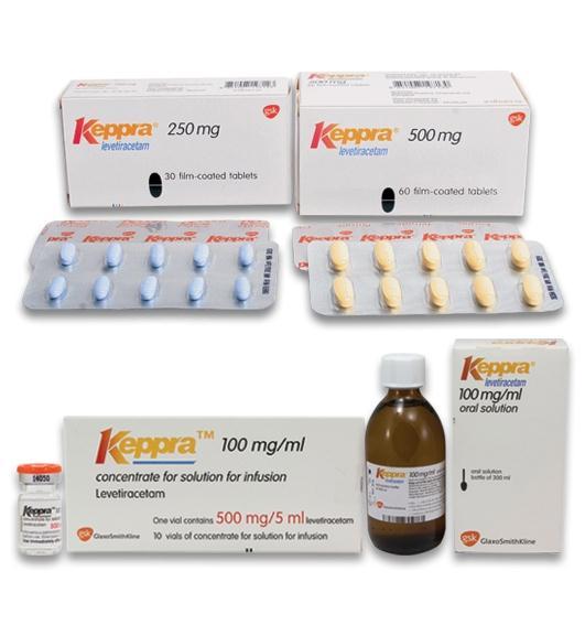 Oboljeli od epilepsije dobili lijek „keppra“