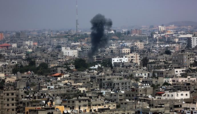 U novim izraleskim napadima povrijeđeno najmanje 40 Palestinaca