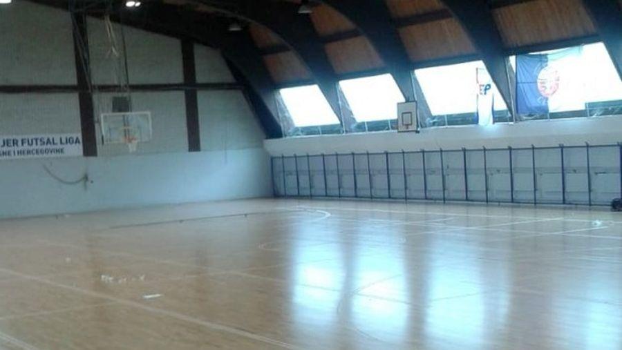 Završeni radovi na sportskoj dvorani u Livnu