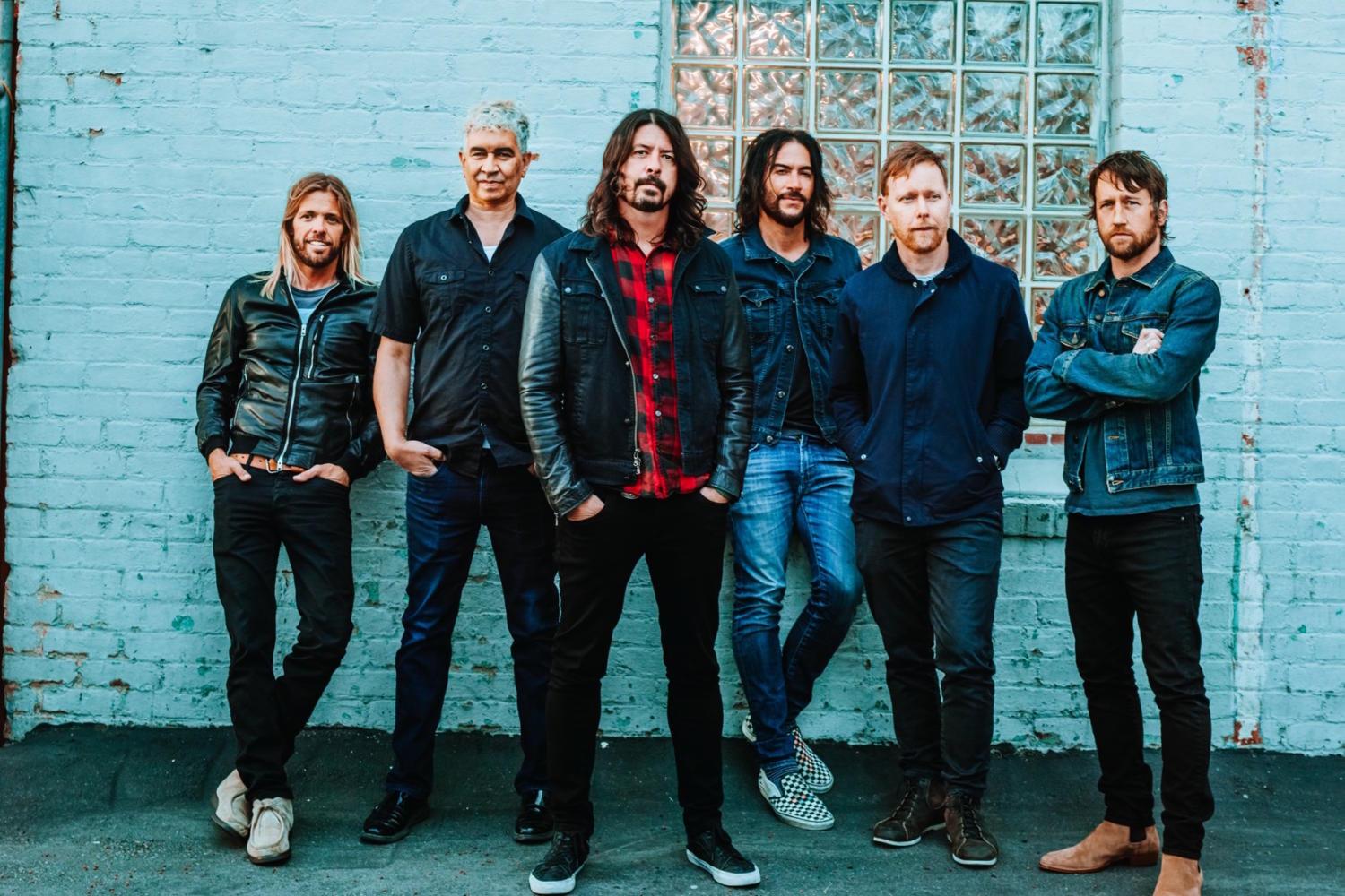 „Foo Fighters“ 19. juna u Hrvatskoj
