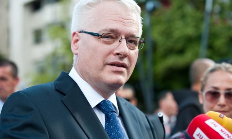 Bivši predsjednik Republike Hrvatske Ivo Josipović - Avaz