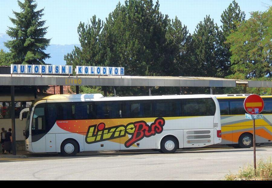 "Livno-bus" ponovo saobraća