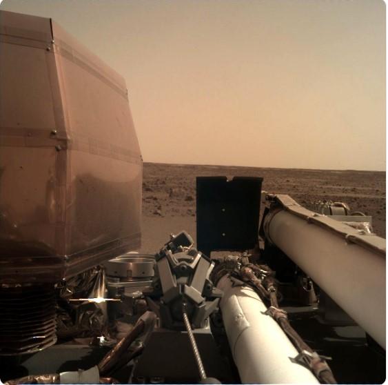 Za historiju: Prva fotografija sonde sa Marsa