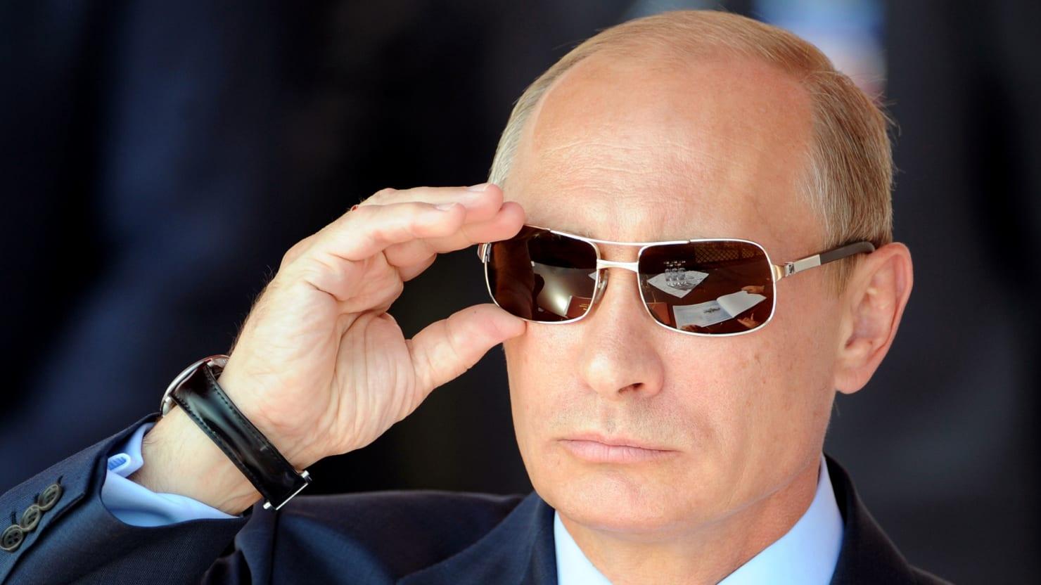 Putin: Izenadna posjeta - Avaz