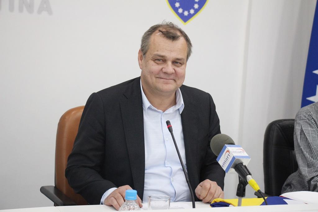 Sarajlić: Novi građanski blok donijet će procvat kantona