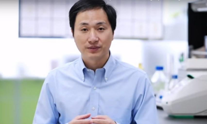 Suspendiran kineski naučnik koji je stvorio genetski modificirane bebe