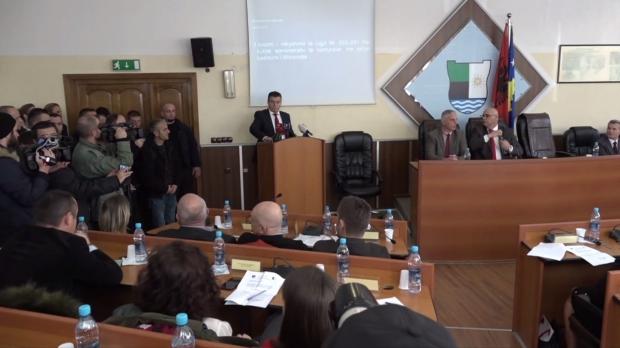 Vladi Kosova upućen zahtjev za ujedinjenje podijeljenog grada