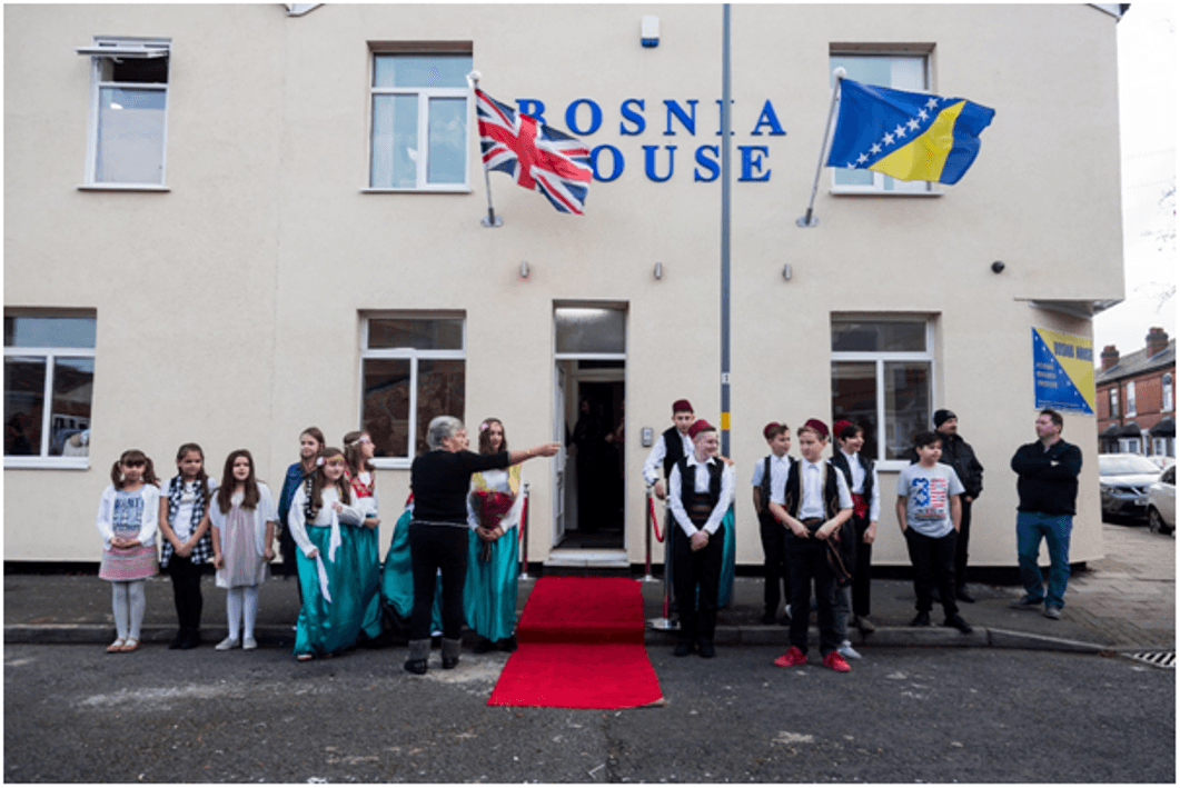 Bosanska kuća kao doprinos očuvanju bosanske kulture - Avaz