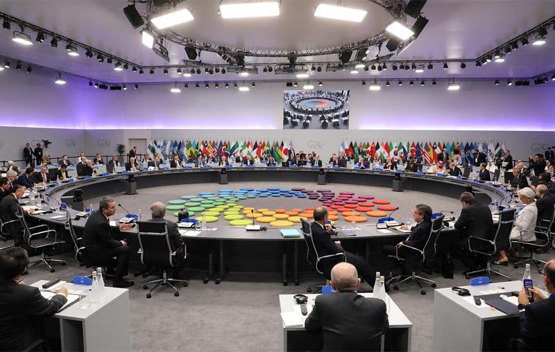 G20 samit: Sve zemlje osim SAD provode Pariški sporazum o klimatskim promjenama