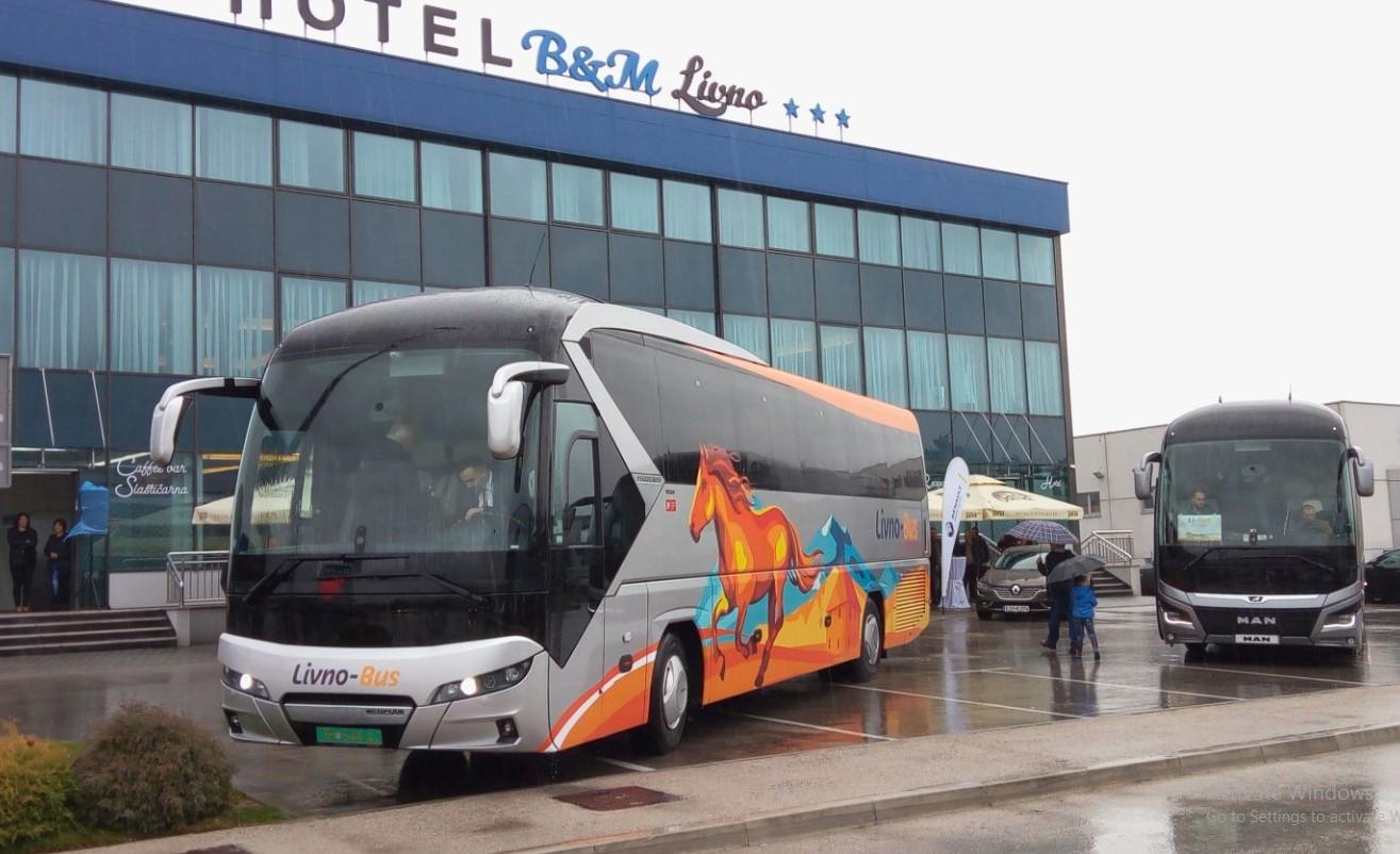 ''Livno-bus'' traži radnike: Potrebno više vozača autobusa i organizator putovanja
