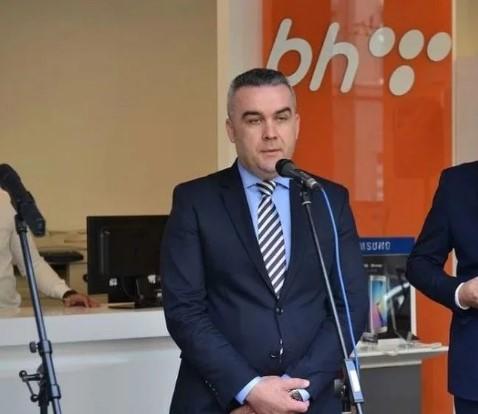 Odluka Vlade FBiH: Sedin Kahriman v. d. generalnog direktora "BH Telecoma"