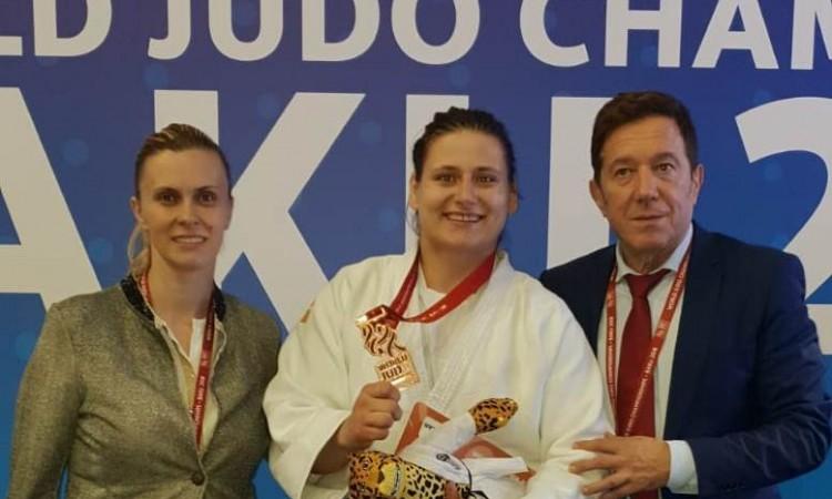 Larisa Cerić najbolja sportistkinja 2018. godine u izboru Olimpijskog komiteta BiH