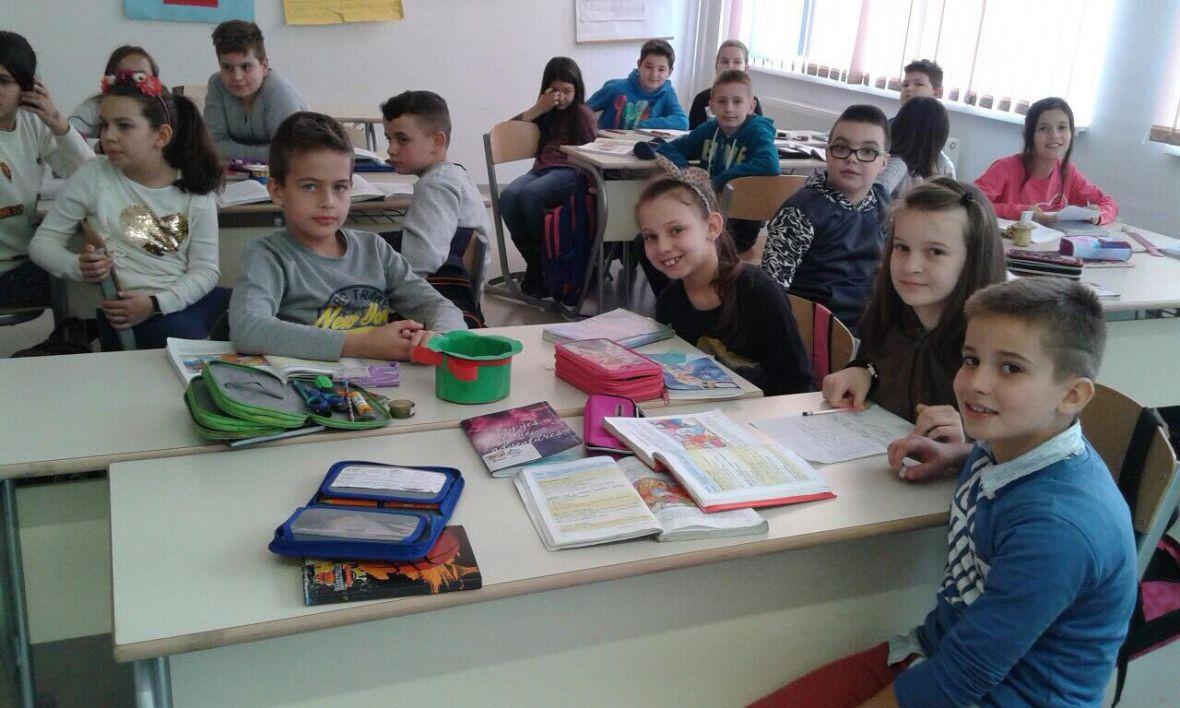 Drugovi iz školskih klupa oprostili se od tragično nastradale djevojčice Alme Hajrić