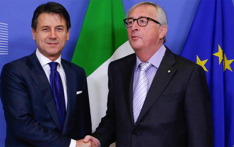 Premijer Italije najavio u Briselu: Smanjit ćemo deficit