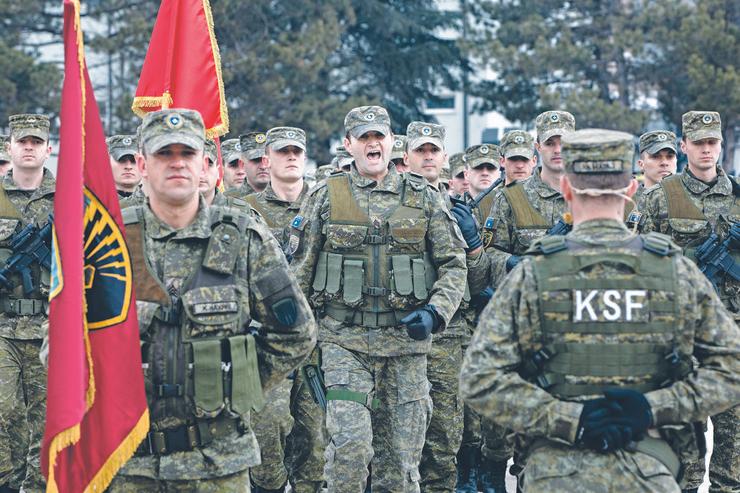 Analiza američke agencije: Evo što će se desiti ukoliko Srbija napadne Kosovo