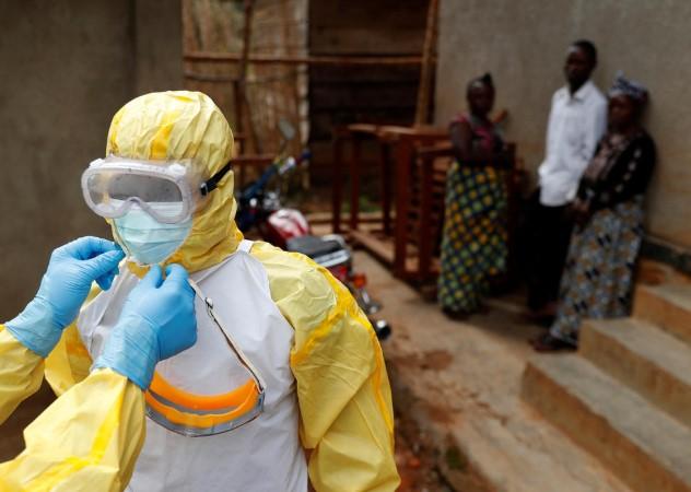 Nova epidemija Ebole u Kongu