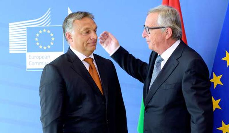 Junker žestoko optužio Orbana da iznosi lažne informacije o Brexitu i problemu migranata