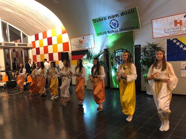 Kulturna manifestacija bh. dijaspore u Minhenu: Lijepa prilika da se očuvaju kultura, tradicija i običaji