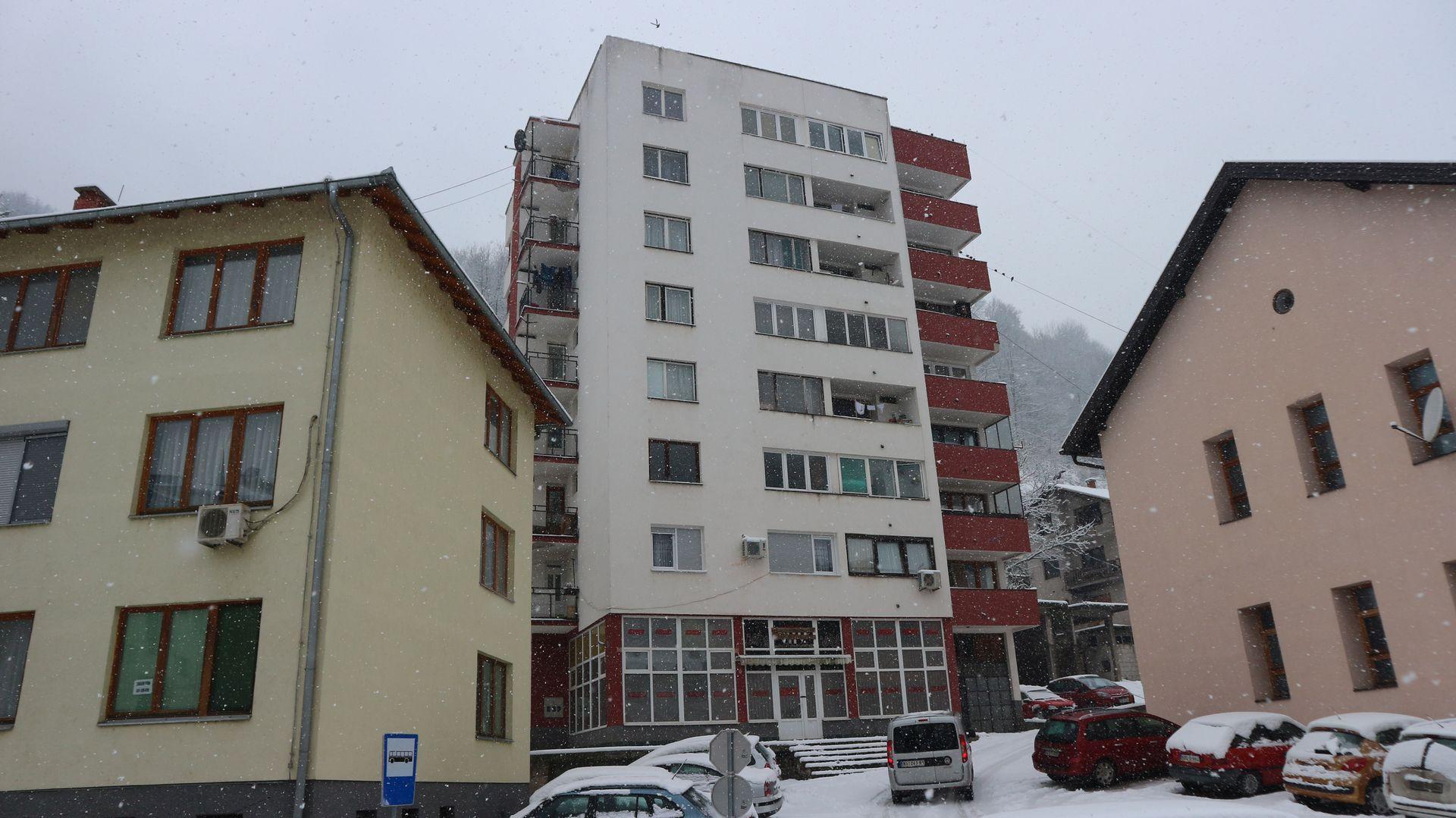 O obnovi liftova u srebreničkim stambenim zgradama govori se više od dvadeset godina - Avaz