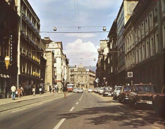 Sarajevo na kraju 70-ih početkom 80-tih: I onda se pojavi ona... - Avaz