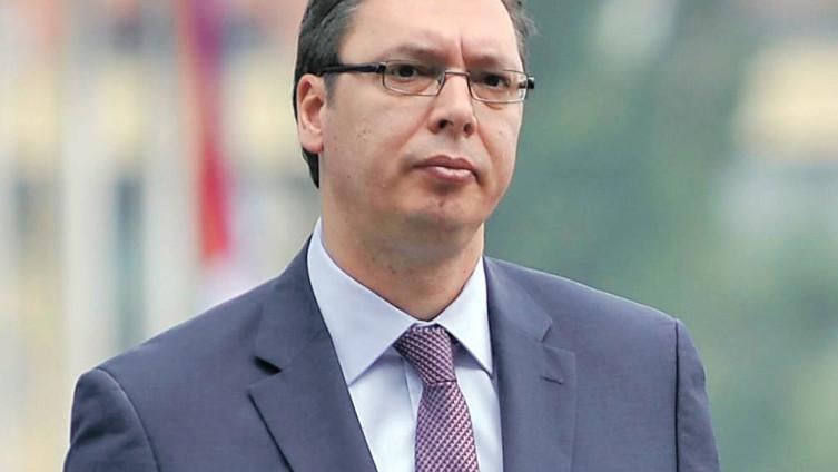Aleksandar Vučić dobio pismo od Donalda Trampa