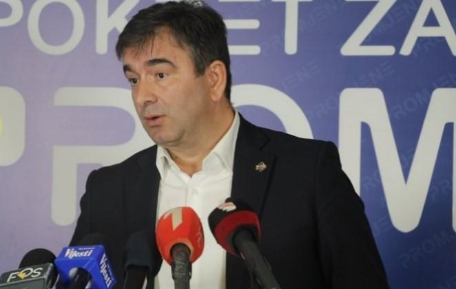 Ustavni sud obustavio rješenje i dvomjesečni pritvor za Medojevića