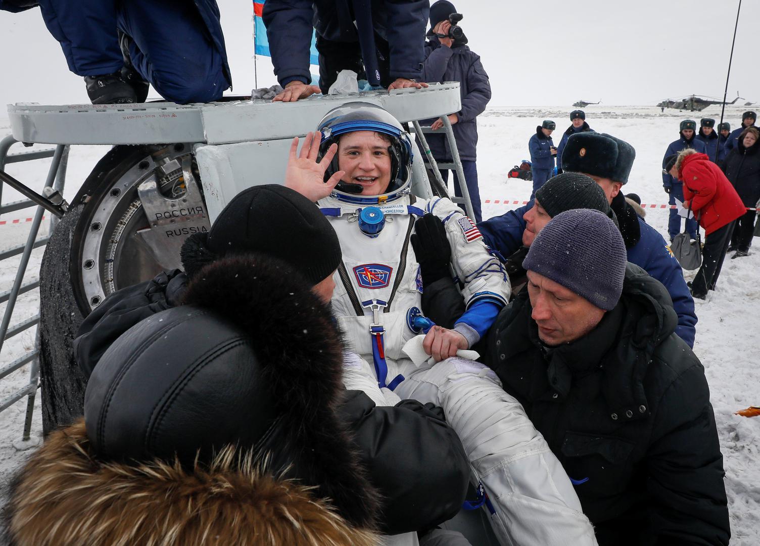 Astronauti: Sletjeli neozlijeđeni - Avaz