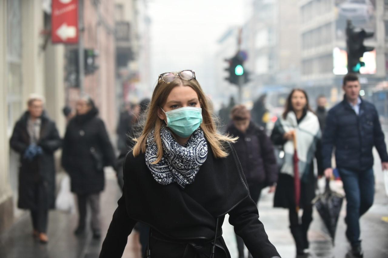 Tuzla među tri najzagađenija grada u regiji