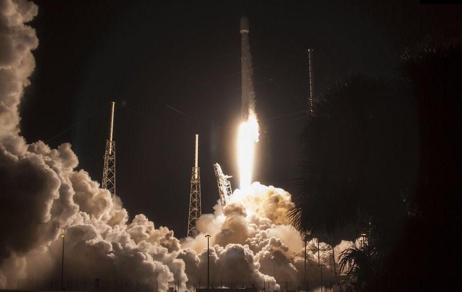 Maskov "SpaceX" lansirao prvi američki satelit za nacionalnu sigurnost