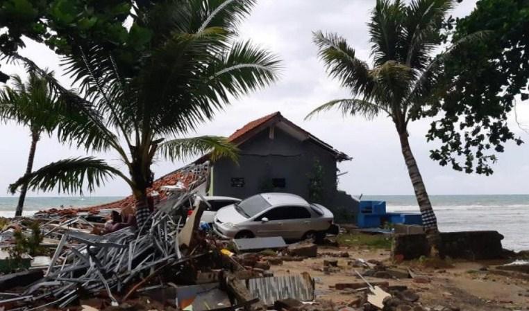 Izdato upozorenje na mogućnost novog cunamija u Indoneziji