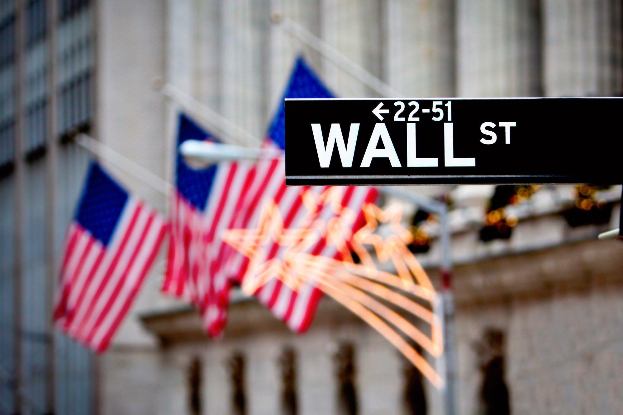 Na Wall Streetu zabilježen najgori rezultat za Badnju večer ikad