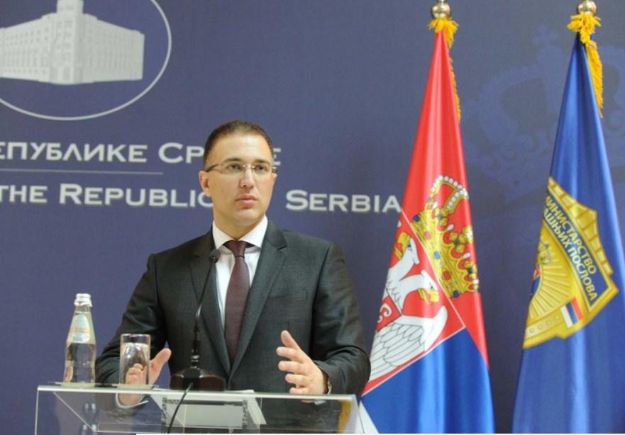 Ministar unutrašnjih poslova Srbije: Šta da mi uklonimo granice s Republikom Srpskom