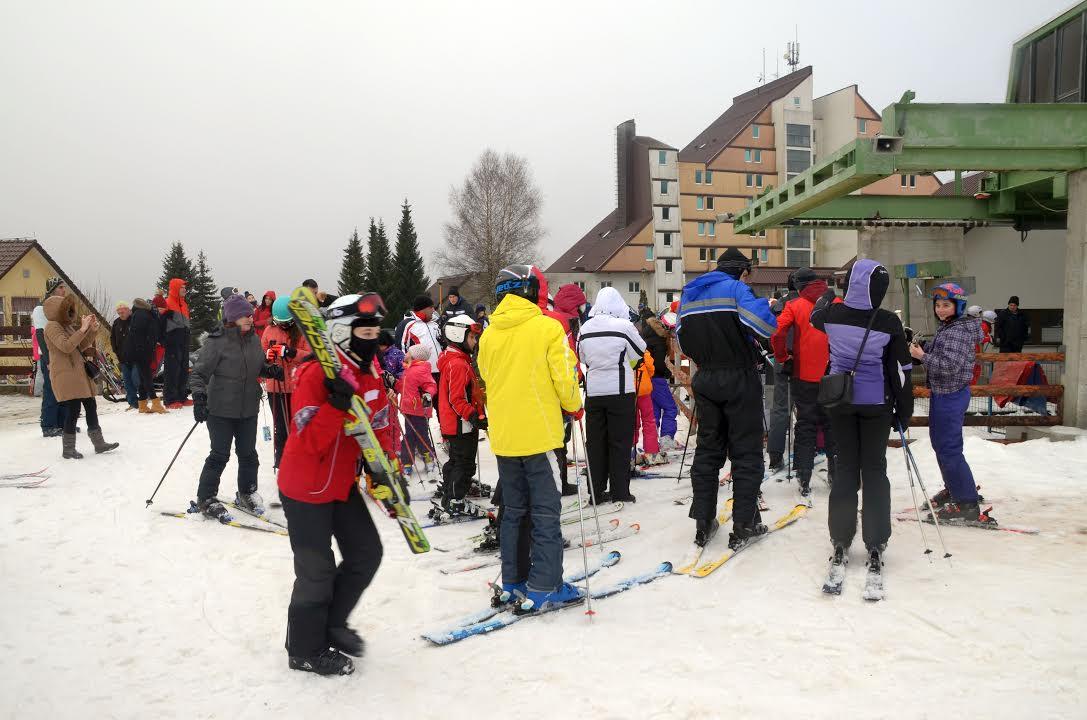 Cjelodnevno skijanje na Kupresu kao uvod za bogate večernje sadržaje