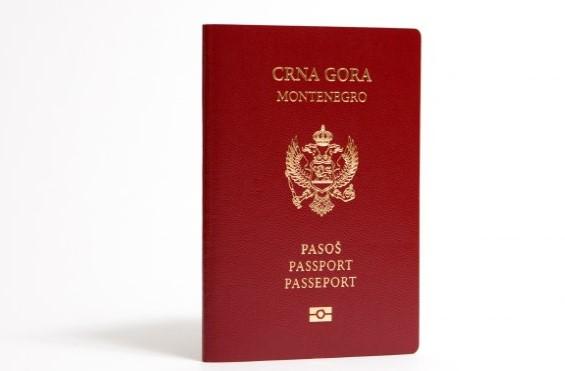Kako parama kupiti crnogorski pasoš